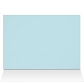 Abstract Flowering Card (Inside Horizontal (Top))