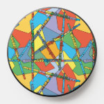 Abstract Flutes PopSocket