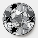 Abstract Flutes PopSocket