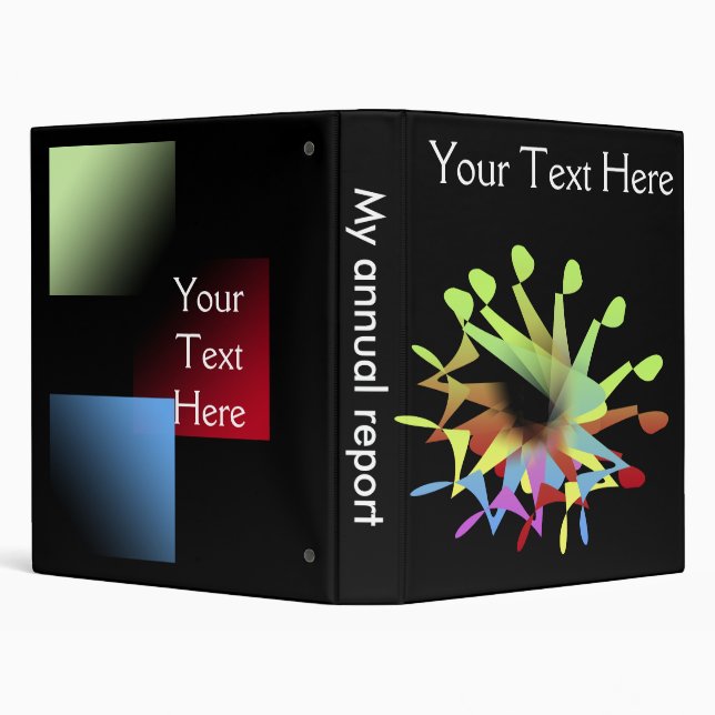 abstract folder (Background)