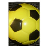 Abstract Football: A Kick of Excitement Soccer     (Front)