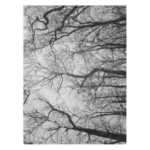 Abstract  forest "customize color" Table cloth