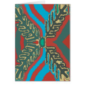 Abstract Forest River Sky (Front)