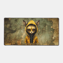 Abstract Fox 