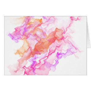 Abstract Fractal Smoke