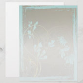 Abstract French Horn (Front/Back)