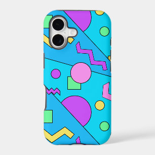 Abstract Fun iPhone 17 Case