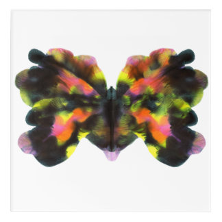 Abstract G131 Acrylic Print