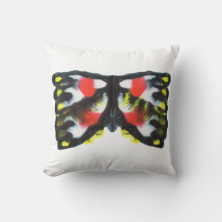 Abstract G132 Throw Pillow