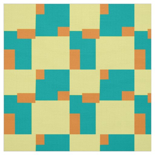 Abstract Geometric 020515 Fabric