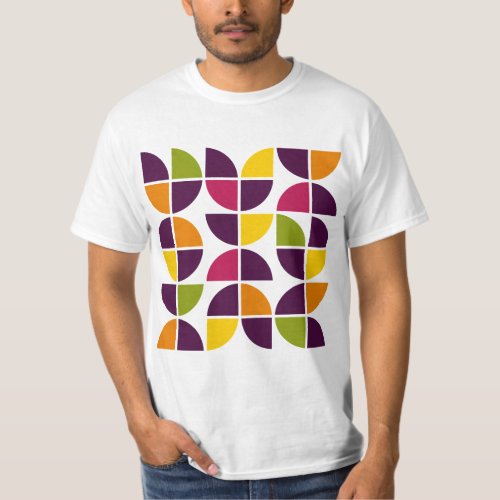 Abstract Geometric 110421v2 T_Shirt