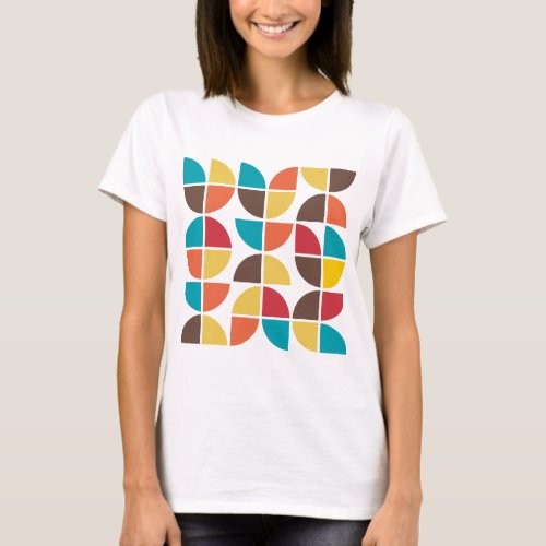 Abstract Geometric 110421v3 T_Shirt