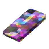 Abstract Geometric 2 Case-Mate iPhone Case (Bottom)