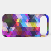 Abstract Geometric 2 Case-Mate iPhone Case (Back (Horizontal))