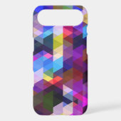 Abstract Geometric 2 Case-Mate iPhone Case (Back)
