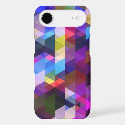 Abstract Geometric 2 Case-Mate iPhone Case (Back)