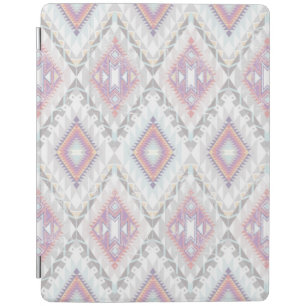 Abstract Geometric Aztec Pattern iPad Smart Cover