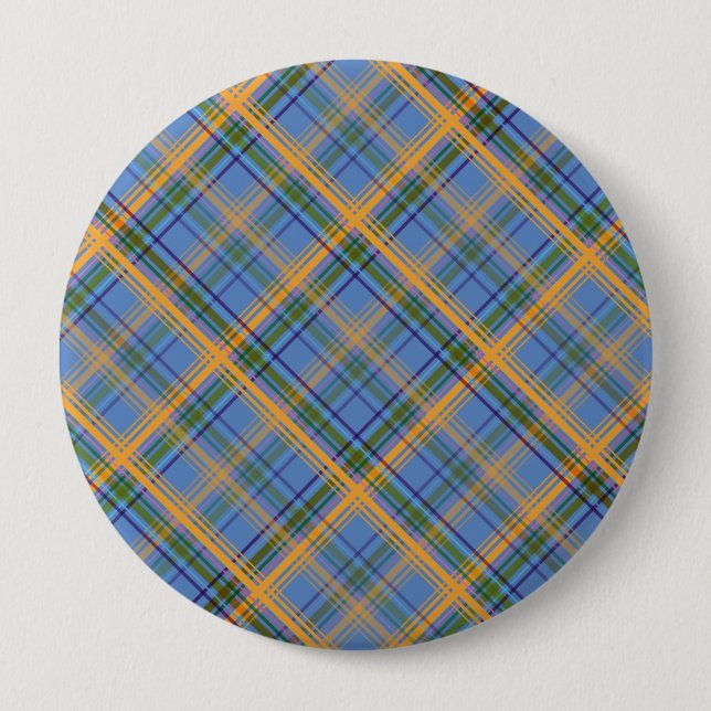 Abstract Geometric Creation Button (Front)