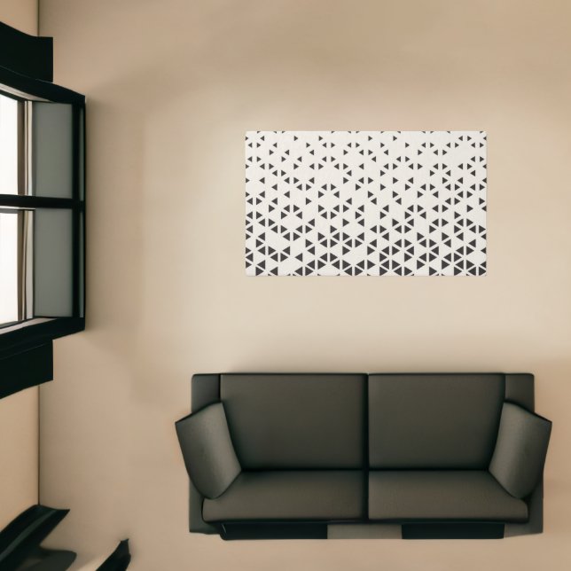 Abstract Geometric Design Rug (Insitu (Indoor 1))