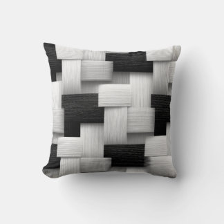 Abstract Geometric Design Throw Pillow