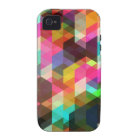 Abstract Geometric  iPhone Case