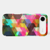 Abstract Geometric  iPhone Case Case For iPhone 5C (Back (Horizontal))