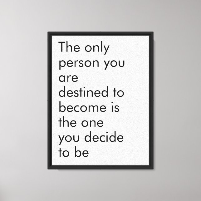 Abstract Geometric Line Art for Modern Appare all Canvas Print (Front)