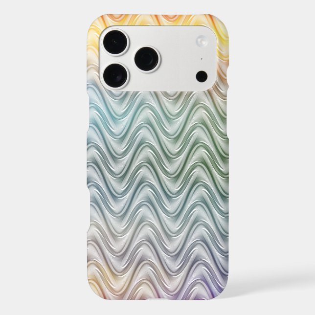 Abstract-geometric-line-art- Iphone Case (Back)