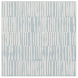 Abstract geometric lines  unique contemporary fabric