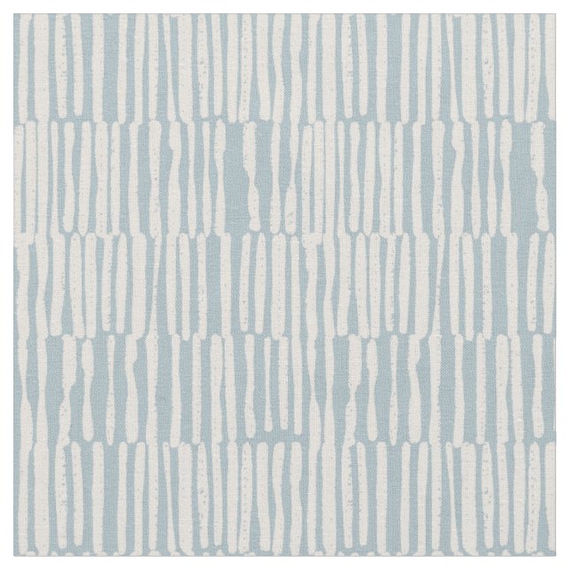 Abstract geometric lines  unique contemporary fabric (Close Up)