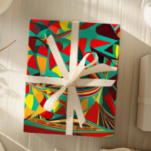 Abstract Geometric Modern Gifts for Mexican Moms