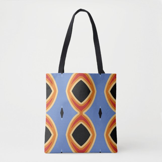 Abstract geometric pattern.abstract, background, m tote bag (Front)