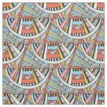 Abstract Geometric Pattern fabric