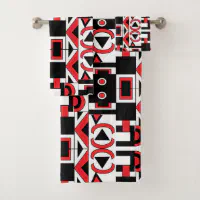 https://rlv.zcache.com/abstract_geometric_pattern_modern_black_red_white_bath_towel_set-r707939cab98f41a086b58bc4a348baf0_ezaga_200.webp?rlvnet=1