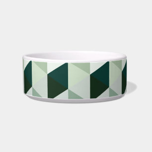 Abstract Geometric Pattern - No. 01 Bowl