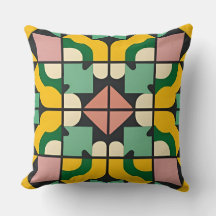 Abstract Geometric Pattern
