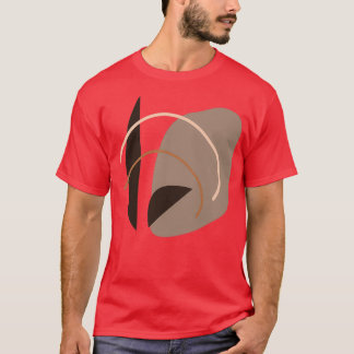 Abstract Geometric Shape 1 T-Shirt