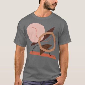 Abstract Geometric Shape T-Shirt