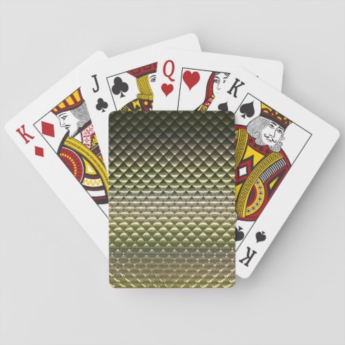 abstract geometric shapes pattern texture gradient poker cards