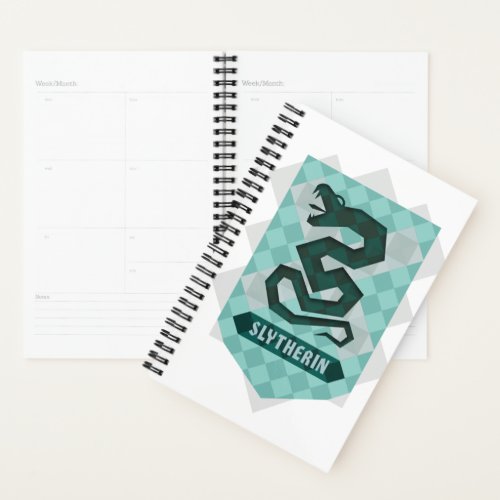 Abstract Geometric SLYTHERINâ Crest Planner