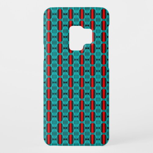 Abstract geometric texture Case-Mate samsung galax