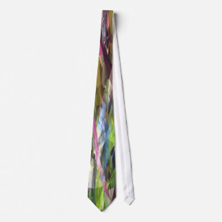 Abstract Geometric Tie (0108-01)