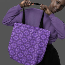 Abstract Geometric Triangle Pattern