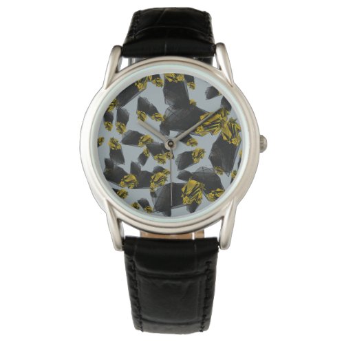 Abstract Geometry Watch