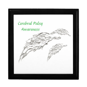 abstract gift box