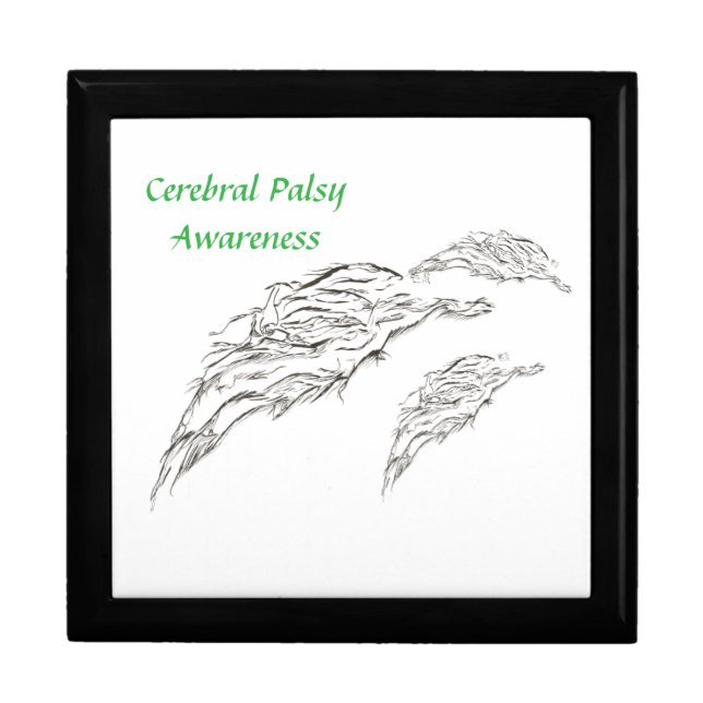 abstract gift box (Front)