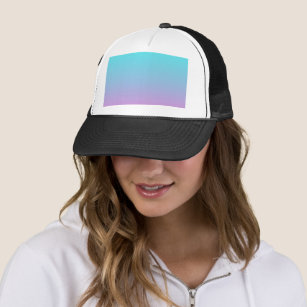 Cotton Candy Trucker Hat