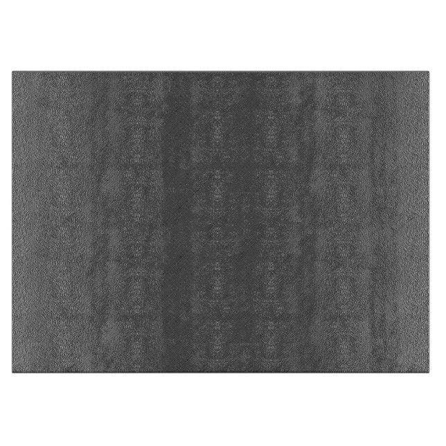 Abstract Glass cutting Board (Front)