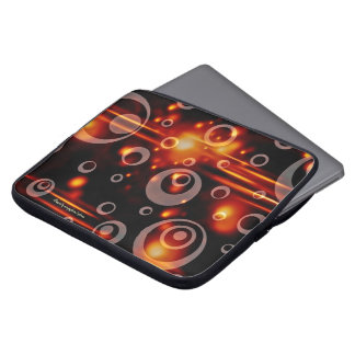 Abstract Glory Laptop Sleeve