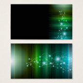 Abstract-Glowing-Background-Vector-illustration AB (Front & Back)